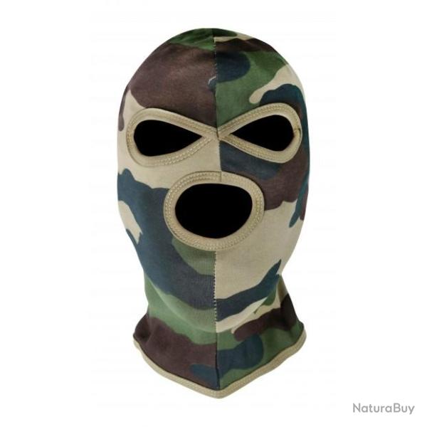 Cagoule Camo CE Trois Trous Cityguard