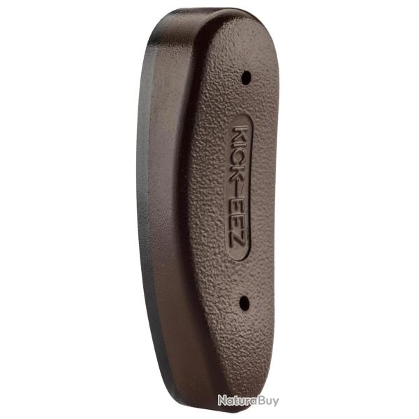 Plaques de couche Kick-Eez brune Mod 400 -28 mm