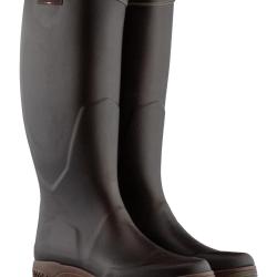 Bottes aigle parcours 2 brune