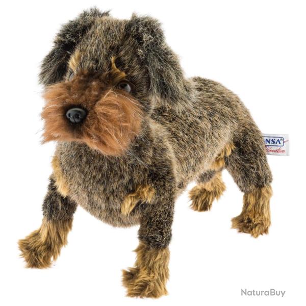 Peluche Chien Teckel