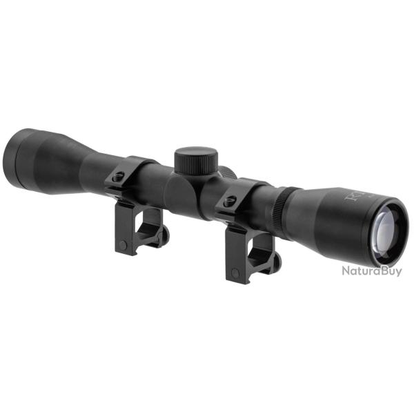 Lunette Tactical RTI Optics 4X32 Avec Montage Picatinny