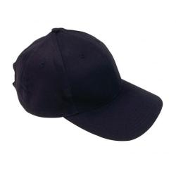 Casquette Base Ball Cityguard Noire