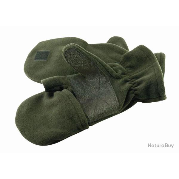 Gants-moufles polaire renforts paume Percussion -L