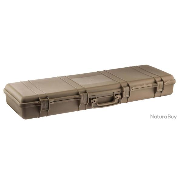 Mallette Tan Polycarbonate Pour Armes-moyen mod�le