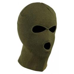 Cagoule Trois Trous Cityguard Kaki