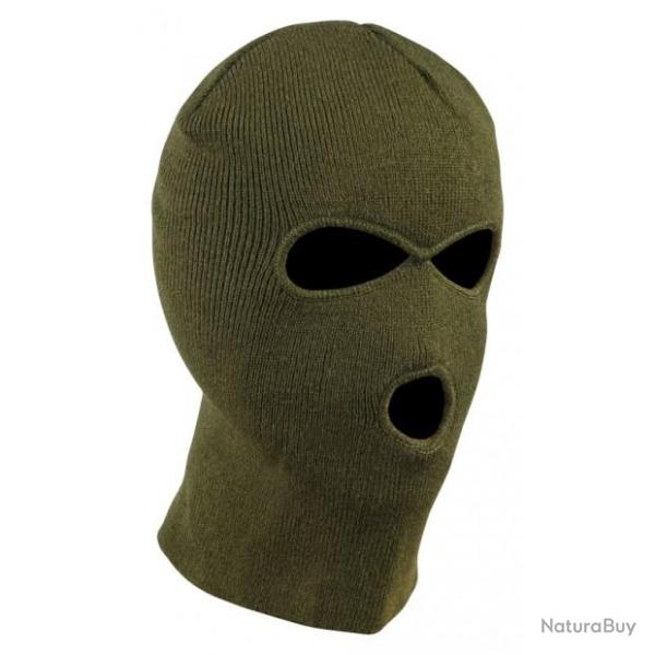 Cagoule Trois Trous Cityguard Kaki