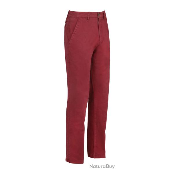 Pantalon No�l Framboise Club Interchasse-46