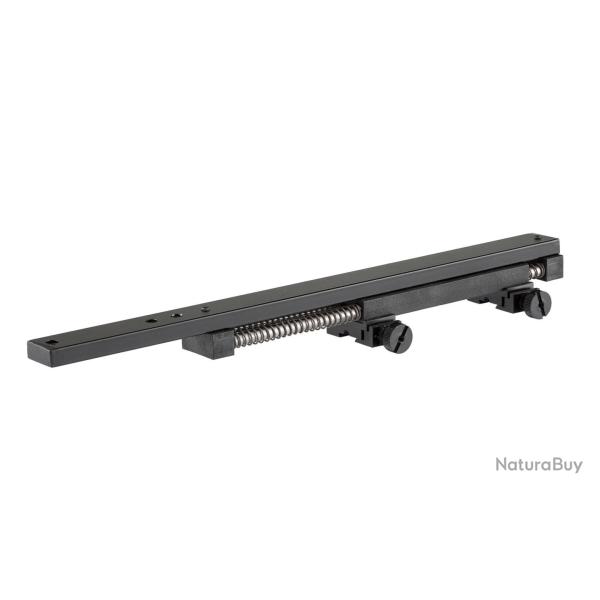 Compensateur De Recul En Aluminium Pour Lunette De Hutte Rail De 11mm