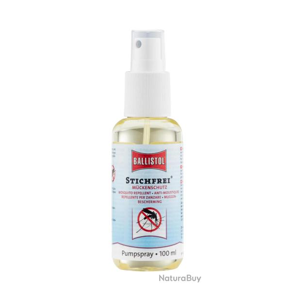 Spray Anti Moustiques Et Anti-Tiques Balistol
