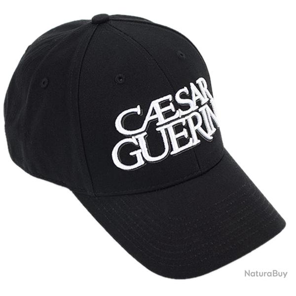 Casquette Caesar Guerini Noire