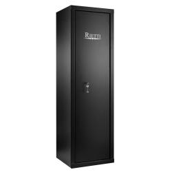 Coffre Fort Rietti &agrave; Clef 9 Armes avec Coffre Int&eacute;rieur