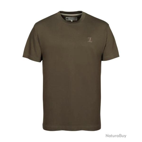 Tee Shirt De Chasse Percussion Brod� Percussion