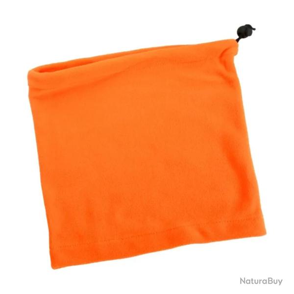 Tour De Cou Cityguard Polaire Orange