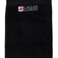 Serviette Eponge Caesar Gu&eacute;rini Avec Oeuillet