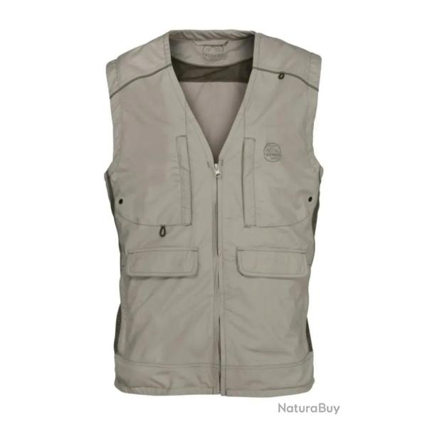 Gilet Trekking Evo Beige Idaho-XXXL
