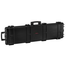 Mallette Nuprol XL Waterproof 137 x 39 x 15 cm Noire Avec Mousse