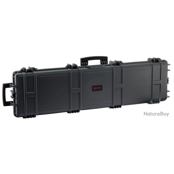 Mallette XL Waterproof 137 x 39 x 15 cm Grise Nuprol Avec Mousse