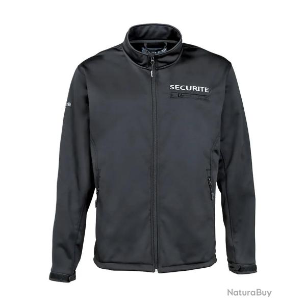 Blouson Wolf S�curit� Noir Cityguard