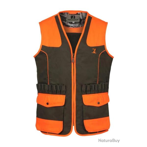 Gilet Tradition Haute Visibilit Percussion