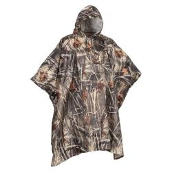 Poncho Ghostcamo Wet Percussion