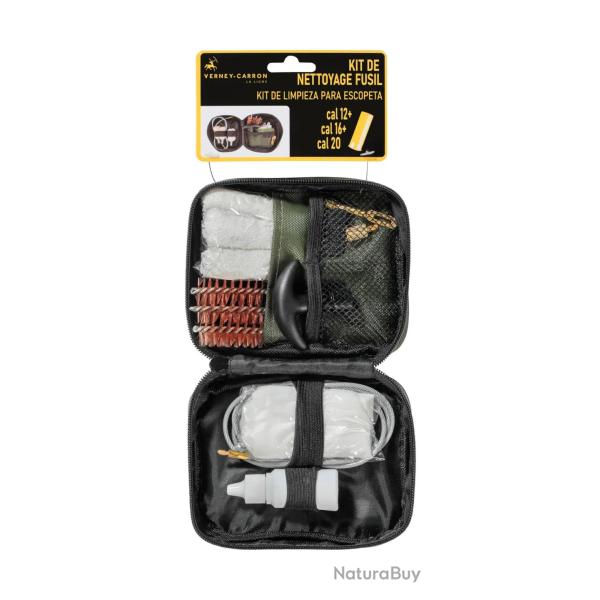 Trousse De Nettoyage Prohunt Pour Fusil