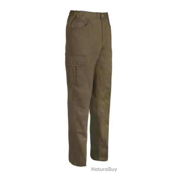 Pantalon Percussion Hyperstretch Savane-38