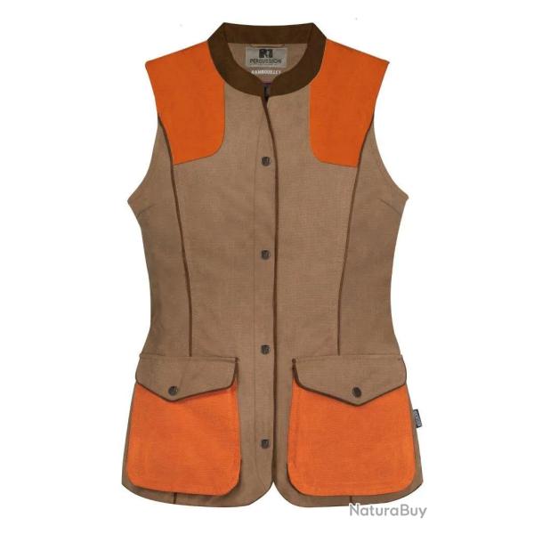 Gilet Percussion Rambouillet Original Haute Visibilit