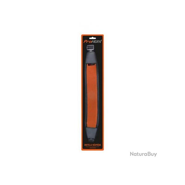 Bretelle pour Fusil de Chasse Prohunt Orange