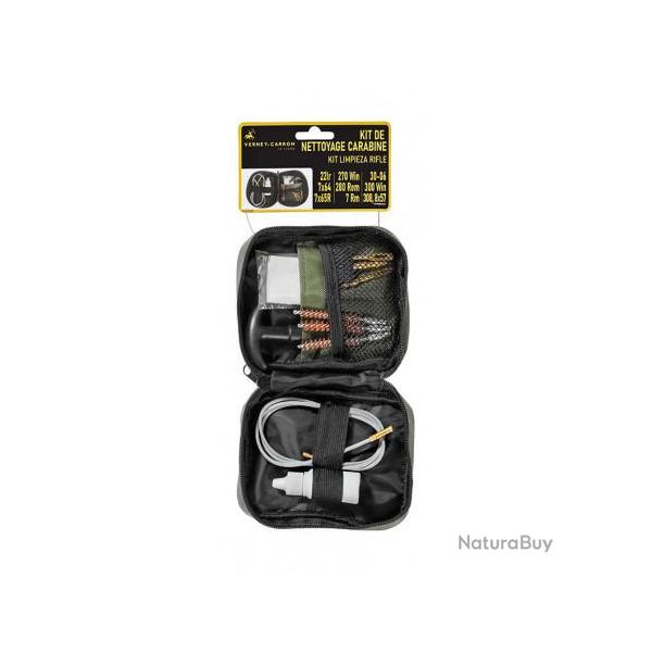 Trousse de Nettoyage ProHunt pour Carabine