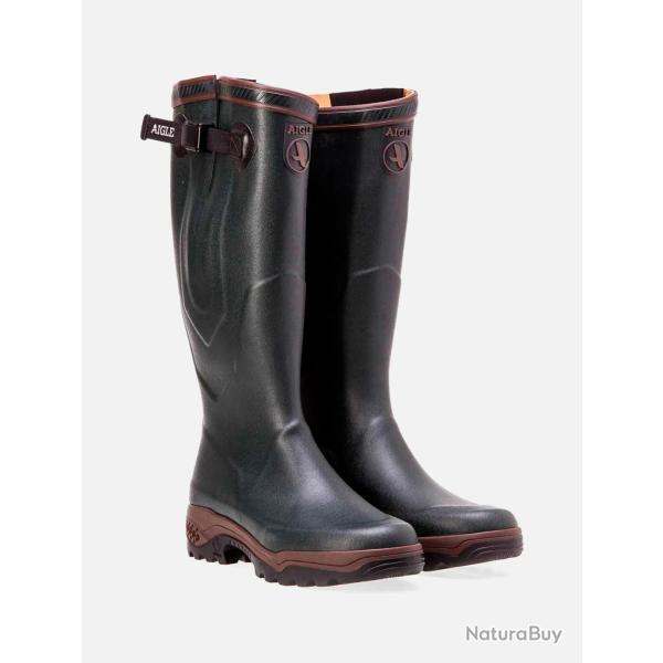 Bottes Aigle Parcours 2 Vario Bronze-42