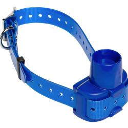 Collier Beeper Num'Axes Canibeep Radio Pro Bleu