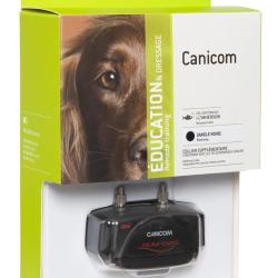 Collier Suppl&egrave;mentaire Num'Axes Noir Pour T&eacute;l&eacute;commandes Canicom