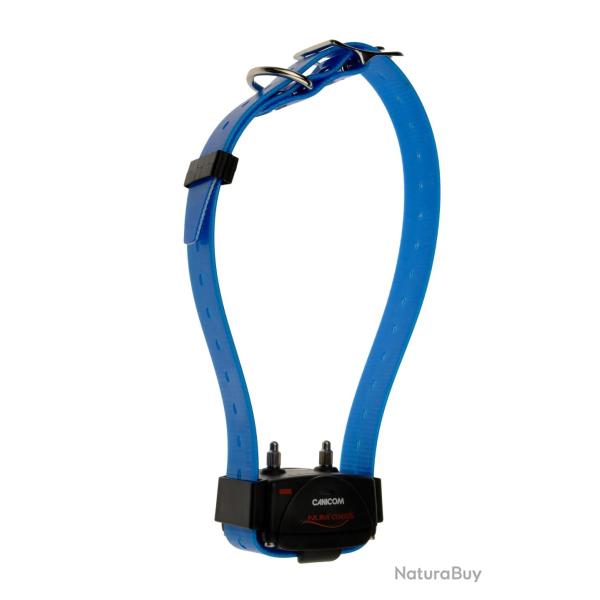 Collier Suppl�mentaire Num'Axes Bleu Pour T�l�commandes Canicom