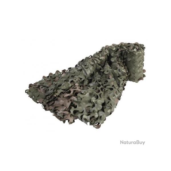 Filet De Camouflage Camo Stepland-1,5m x 10m