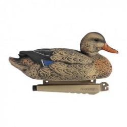 Pack Canard Femelle Colvert Ultra HD Mouss&eacute; Decoys