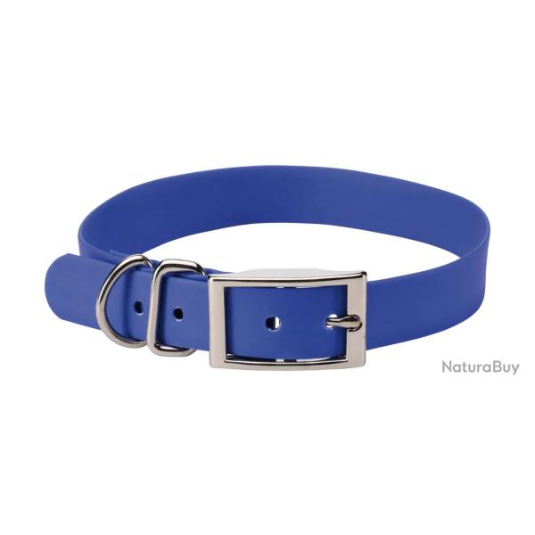 Collier Supersoft Stepland 45 Cm Pour Chien-bleu