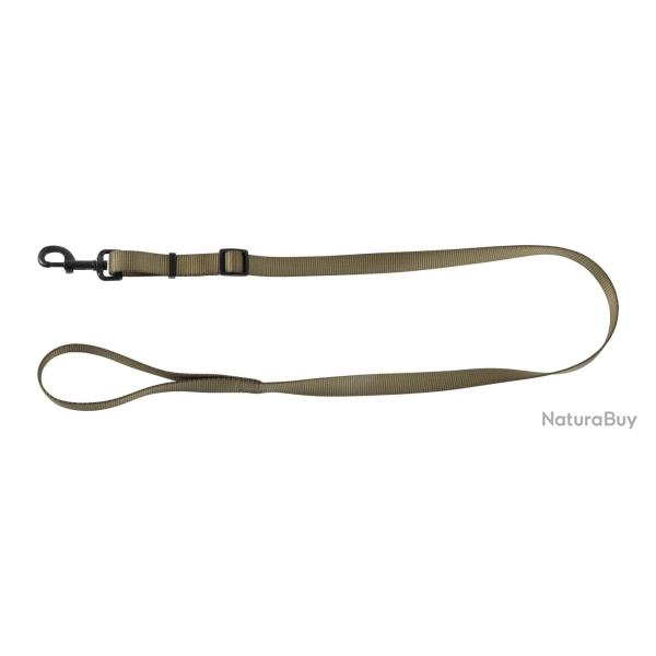 Laisse Stepland Pour Chien 120 Cm Kaki