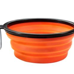 Gamelle Stepland R&eacute;tractable Pour Chien