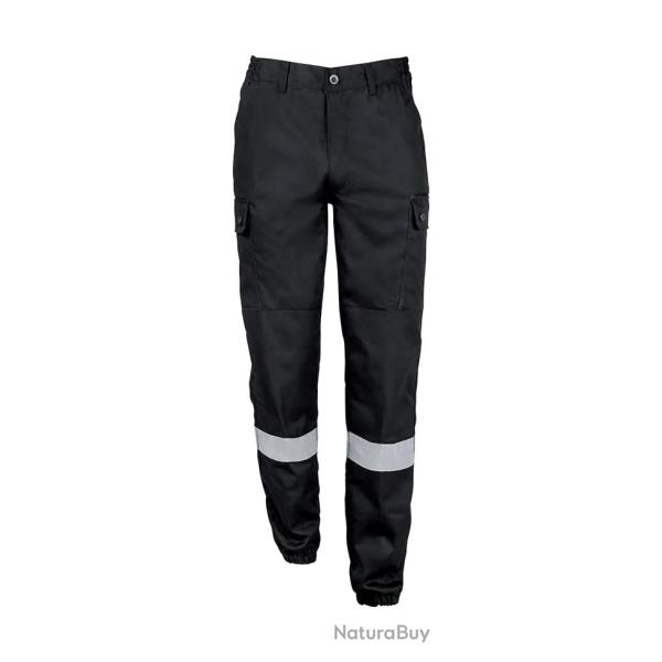 Pantalon S�curit� Cityguard Avec Bandes R�tros R�fl�chissantes