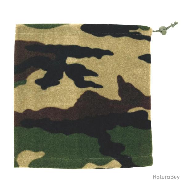 Tour De Cou Cityguard Polaire Camo CE