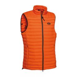 Gilet Club Interchasse Philibert Orange