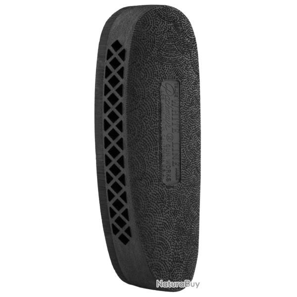 Plaque De Couche Pachmayr F325B Ventil�e En Caoutchouc-Noir