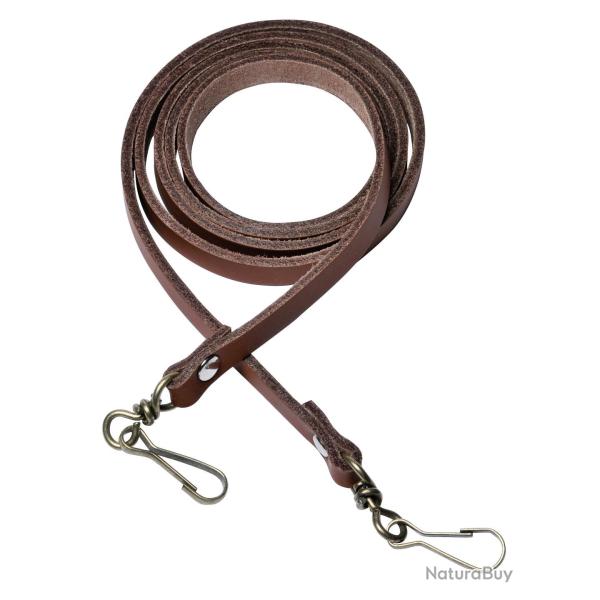 Porte Corne Januel Avec Mousquetons