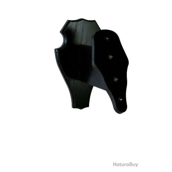 Ecusson Januel En Bois Pour Mouflon