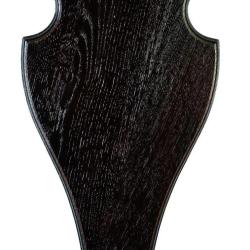 Ecusson Januel En Ch&ecirc;ne Pour Cerf