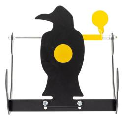 Cible Pivotante Mobile Corbeau Calibre 4.5MM
