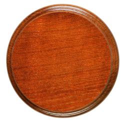 Ecusson Januel Pour Sanglier Chêne Doré-20cm