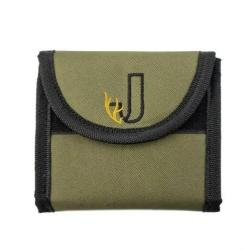 POCHETTE GARNA 10 BALLES JANUEL ORANGE CAMO