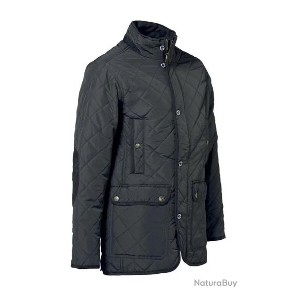 Veste Homme Stalion Percussion Noire Apr�s Chasse-S