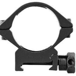Colliers RTI Optics Diam&egrave;tre 30 MM Pour Rail 21 MM-Bas